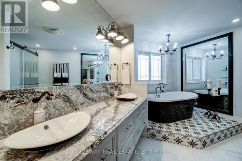 6 Osprey Crt, Cambridge, ON - Indoor Photo Showing Bathroom
