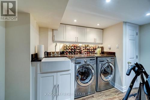 6 Osprey Crt, Cambridge, ON - Indoor Photo Showing Laundry Room