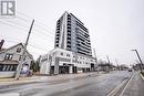 #1402 -128 King St N, Waterloo, ON  - Outdoor With Facade 