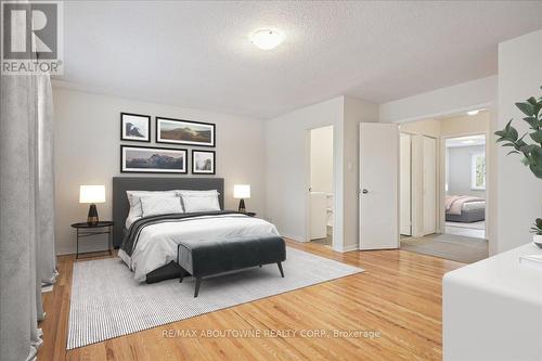 3 - 4195 Longmoor Drive, Burlington, ON - Indoor Photo Showing Bedroom