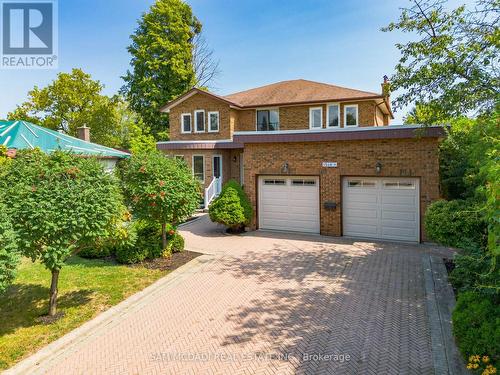 1548A Carolyn Rd, Mississauga, ON - Outdoor