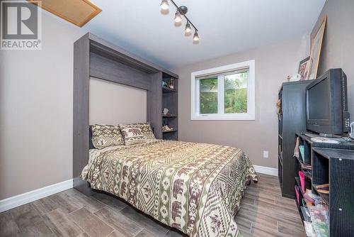 507 Edgewater Way, Mackey, ON - Indoor Photo Showing Bedroom
