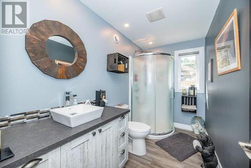 507 Edgewater Way, Mackey, ON - Indoor Photo Showing Bathroom