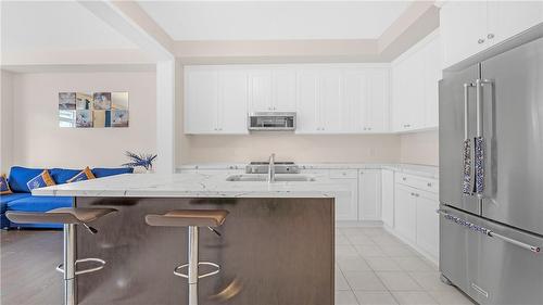 351 Raymond Road, Ancaster, ON - Indoor Photo Showing Kitchen