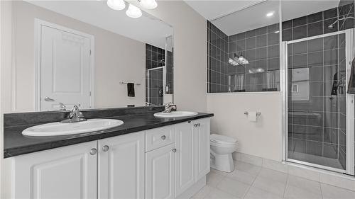 351 Raymond Road, Ancaster, ON - Indoor Photo Showing Bathroom