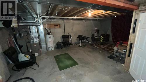 6400 Dewdney Avenue, Regina, SK - Indoor Photo Showing Basement