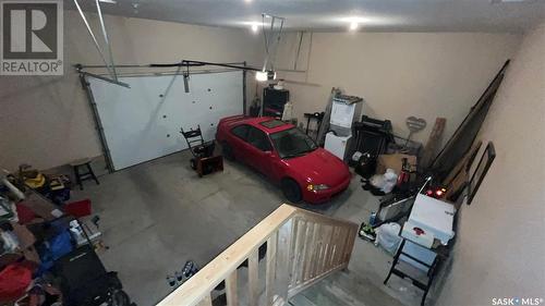6400 Dewdney Avenue, Regina, SK - Indoor Photo Showing Garage