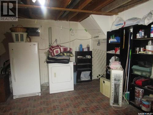 241 Dominion Road, Assiniboia, SK - Indoor Photo Showing Basement