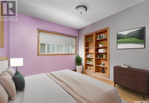 830 Vaughan Street W, Moose Jaw, SK - Indoor Photo Showing Bedroom