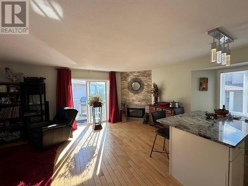 3174 Boucherie Road, West Kelowna, BC - Indoor With Fireplace