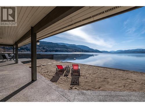 270 South Beach Drive, Penticton, BC - Outdoor With Body Of Water With View