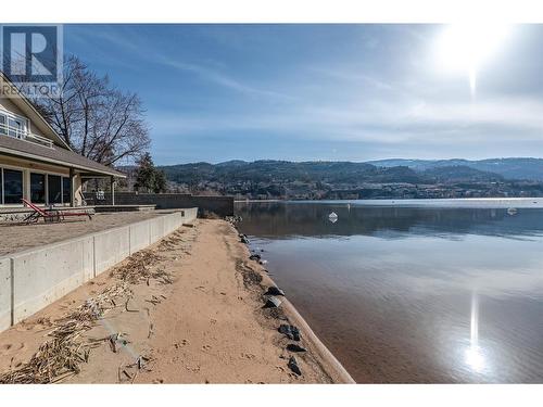 270 South Beach Drive, Penticton, BC - Outdoor With View
