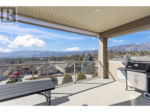 1641 Merlot Drive, West Kelowna, BC - Outdoor With View With Exterior