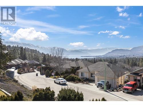1641 Merlot Drive, West Kelowna, BC - Outdoor With View