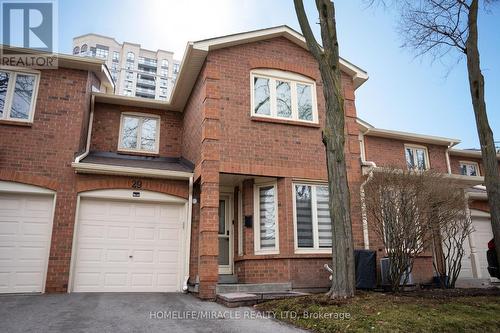 #29 -5020 Delaware Dr, Mississauga, ON - Outdoor