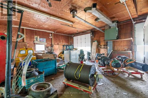16590 Innis Lake Rd, Caledon, ON - Indoor Photo Showing Basement