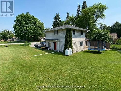 271 George Dr, Kawartha Lakes, ON - Outdoor With Backyard With Exterior