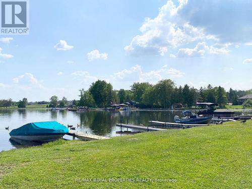 271 George Dr, Kawartha Lakes, ON - Outdoor With Body Of Water With View