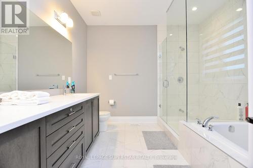 108 Rugman Cres, Springwater, ON - Indoor Photo Showing Bathroom