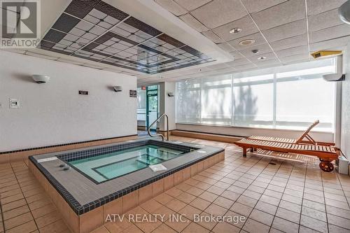 305 - 550 Webb Drive, Mississauga, ON - Indoor Photo Showing Other Room With In Ground Pool
