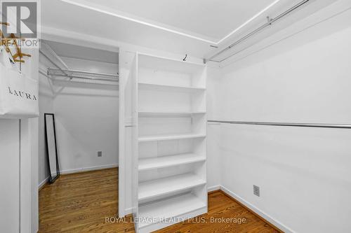 520 Sir Richards Road, Mississauga, ON - Indoor With Storage