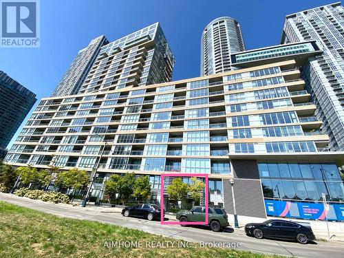 #G01 -96 Fort York Blvd, Toronto, ON - Outdoor With Facade
