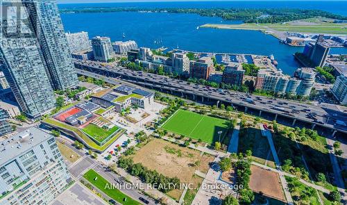 #G01 -96 Fort York Blvd, Toronto, ON - Outdoor With Body Of Water With View