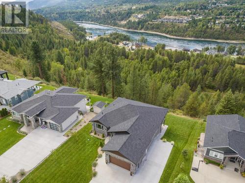 729 Prairie South Road, Castlegar, BC - Outdoor With View