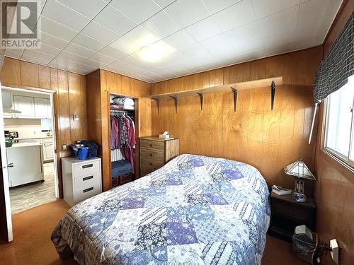 34501 Upper Fraser Road, Prince George, BC - Indoor Photo Showing Bedroom