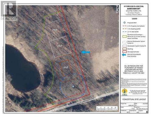 Lot 17 Concession 5 Road, Brock, ON 