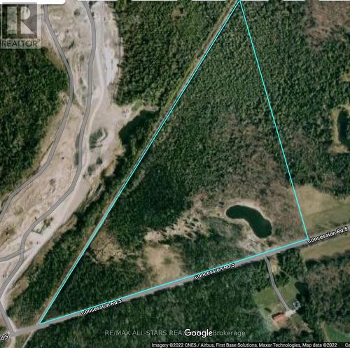 Lot 17 Concession 5 Road, Brock, ON 