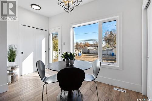 2709 Francis Street, Regina, SK - Indoor Photo Showing Dining Room