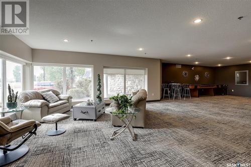 304 401 Cartwright Street, Saskatoon, SK - Indoor Photo Showing Living Room