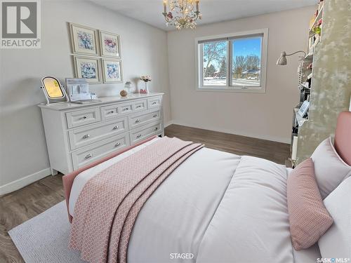 348 Powell Crescent, Swift Current, SK - Indoor Photo Showing Bedroom