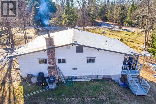 3 Digby Laxton Boundary Rd, Kawartha Lakes, ON - Outdoor With View