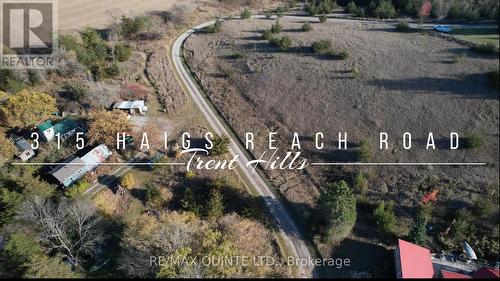 315 Haigs Reach Road, Trent Hills, ON - Outdoor With View