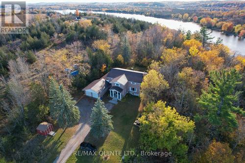 315 Haigs Reach Rd, Trent Hills, ON - Outdoor With View