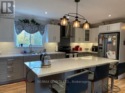 315 Haigs Reach Road, Trent Hills, ON - Indoor Photo Showing Kitchen