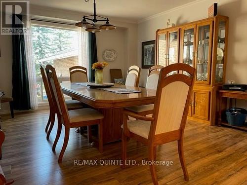 315 Haigs Reach Road, Trent Hills, ON - Indoor Photo Showing Dining Room