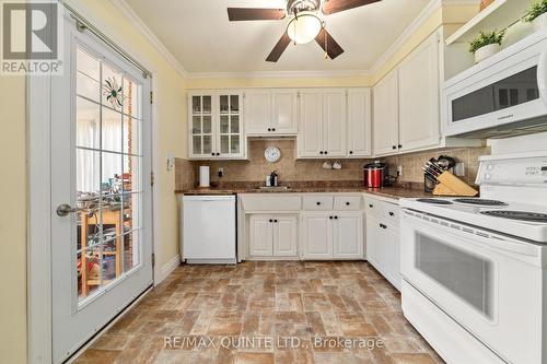 245 Parrott Drive, Belleville, ON - Indoor Photo Showing Kitchen