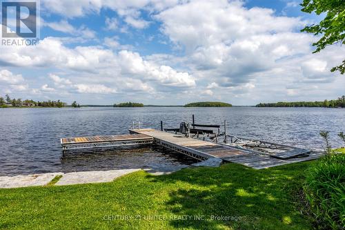1745 Traders Tr, Smith-Ennismore-Lakefield, ON - Outdoor With Body Of Water With View