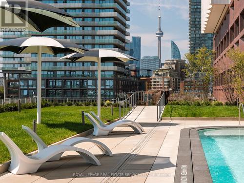 121 - 131 Mill Street, Toronto, ON - Outdoor With In Ground Pool