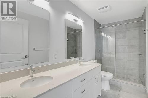 50 Grand Avenue S Unit# 1711, Cambridge, ON - Indoor Photo Showing Bathroom
