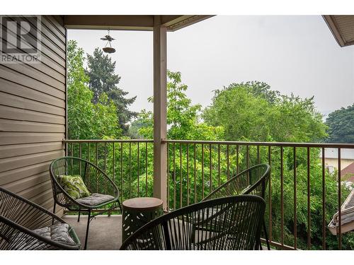 345 Mills Road Unit# 305, Kelowna, BC - Outdoor With Balcony With Exterior