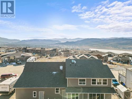 313 Baldy Place, Vernon, BC - Outdoor With View