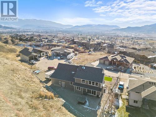 313 Baldy Place, Vernon, BC - Outdoor With View