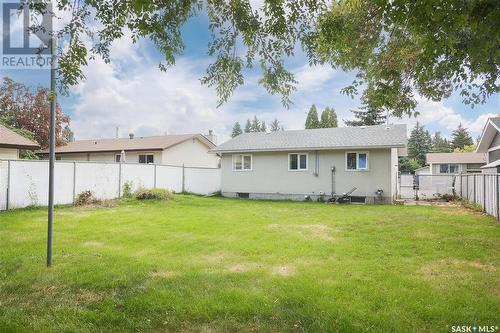 1130 Knox Place, Prince Albert, SK - Outdoor
