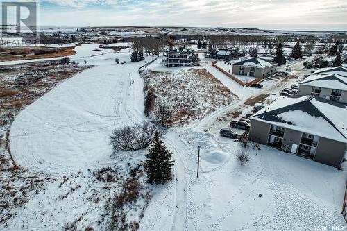 3 & 4 825 Gladstone Street E, Swift Current, SK - Outdoor With View
