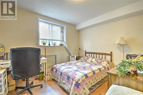 2486 Rivard, Windsor, ON - Indoor Photo Showing Bedroom