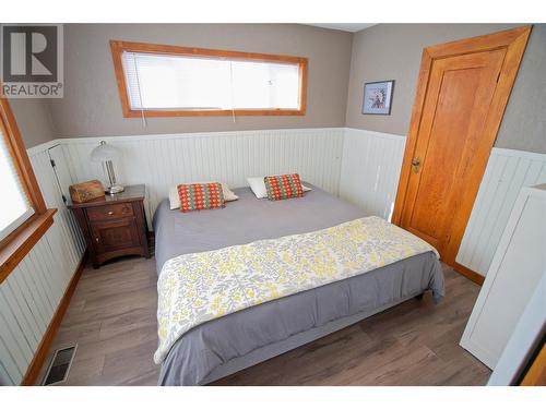 61 Harold Avenue, Princeton, BC - Indoor Photo Showing Bedroom